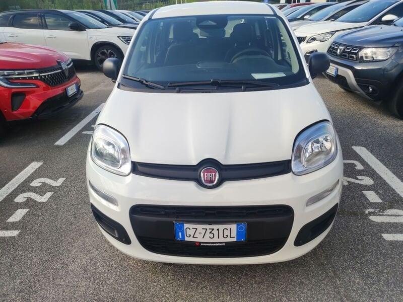 FIAT Panda New 1.0 70cv Hybrid Panda