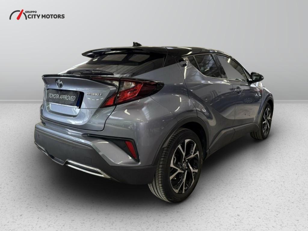 Toyota C-HR 2.0 Hybrid Trend E-CVT