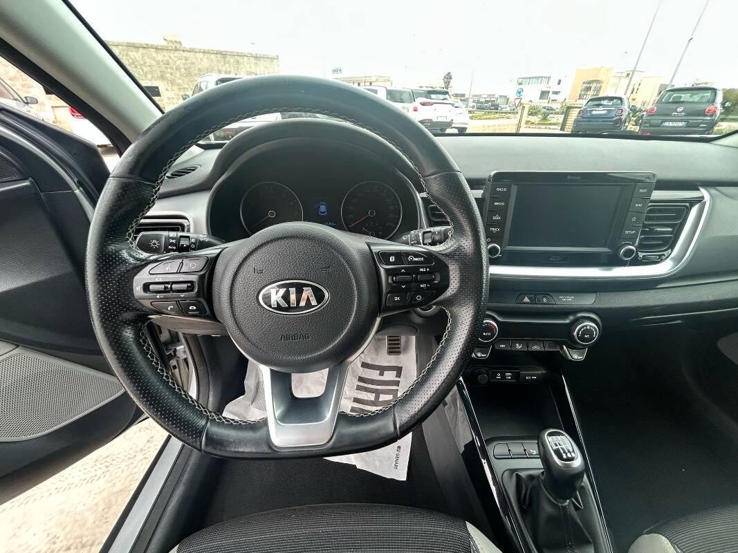 Kia Stonic 1.4 mpi eco Energy Gpl 97cv my18