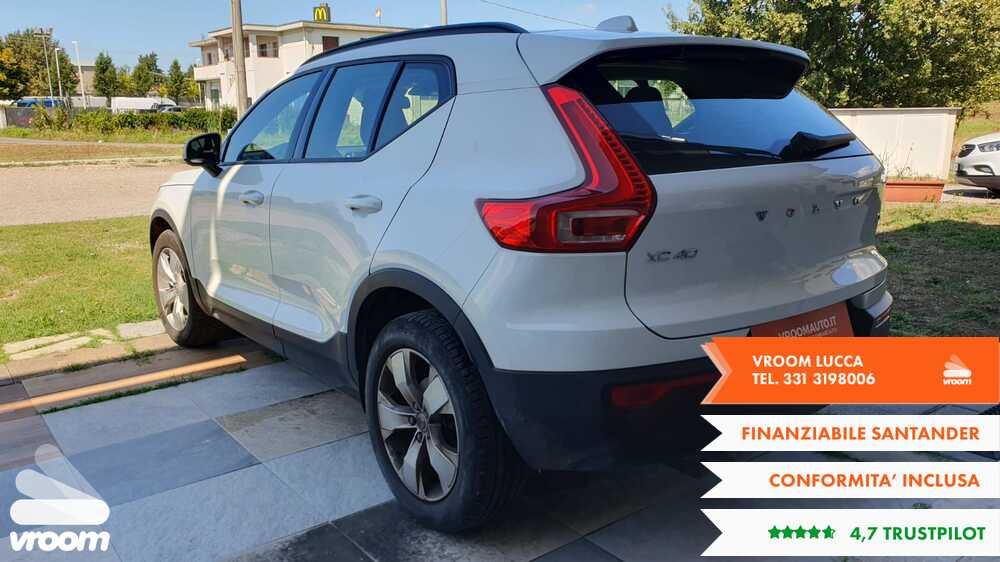 VOLVO XC40 (2017-->) XC40 D3