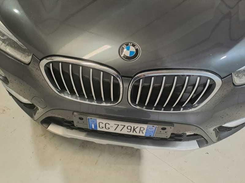 BMW X1 xdrive20d xLine auto