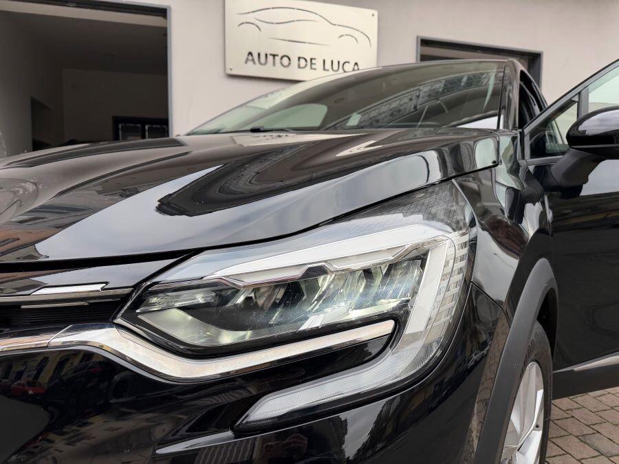 renault captur 1.0 gpl 100 cv zen certificata nuov