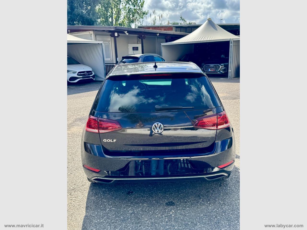 VOLKSWAGEN Golf 2.0 TDI 5p. Executive BMT