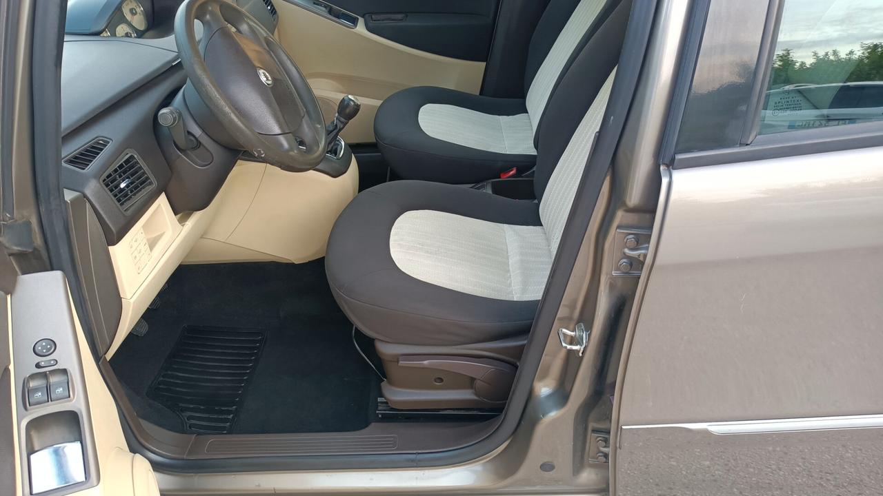 Lancia MUSA 1.3 diesel 70 cavalli
