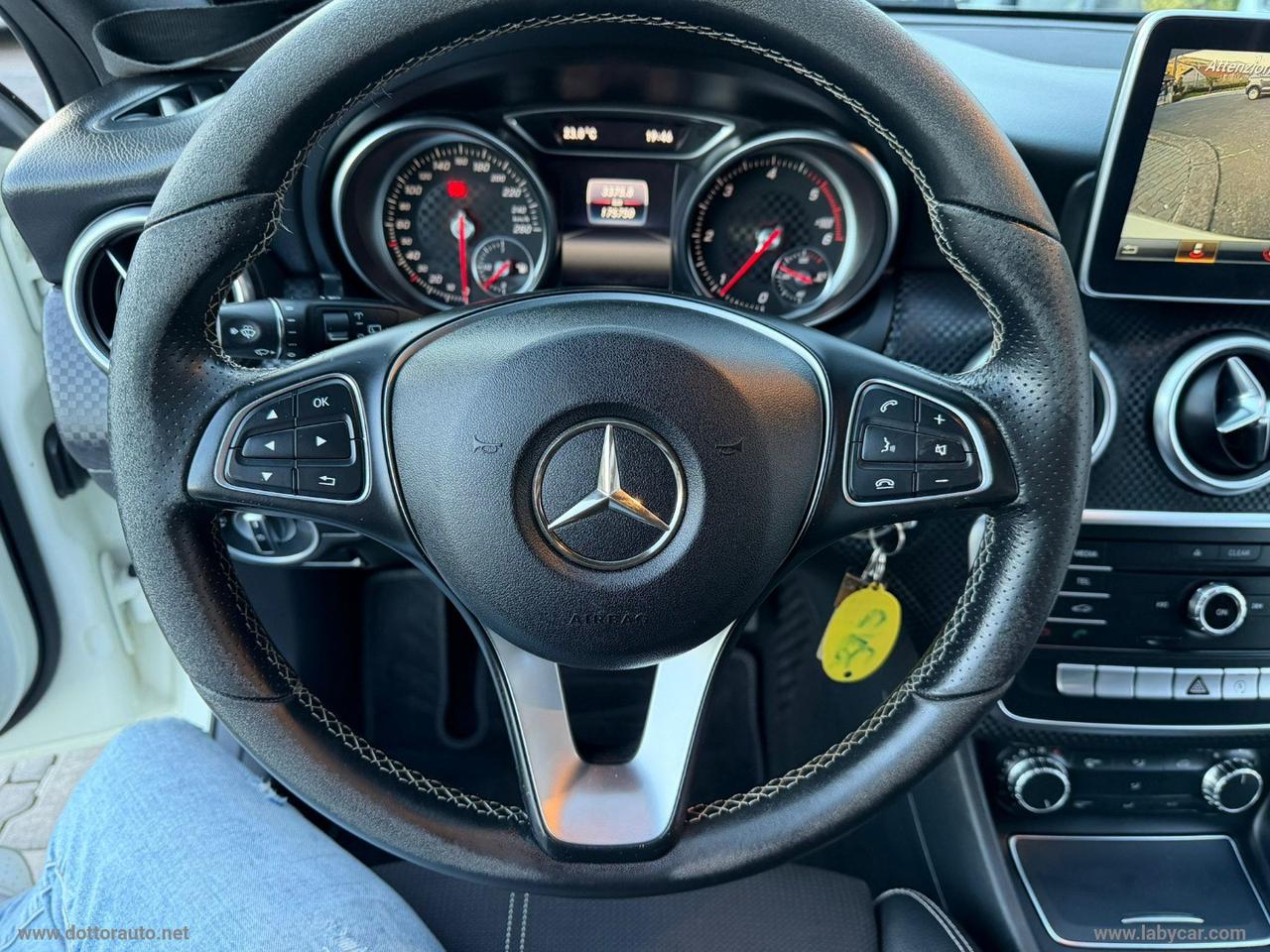 MERCEDES-BENZ A 180 d Premium