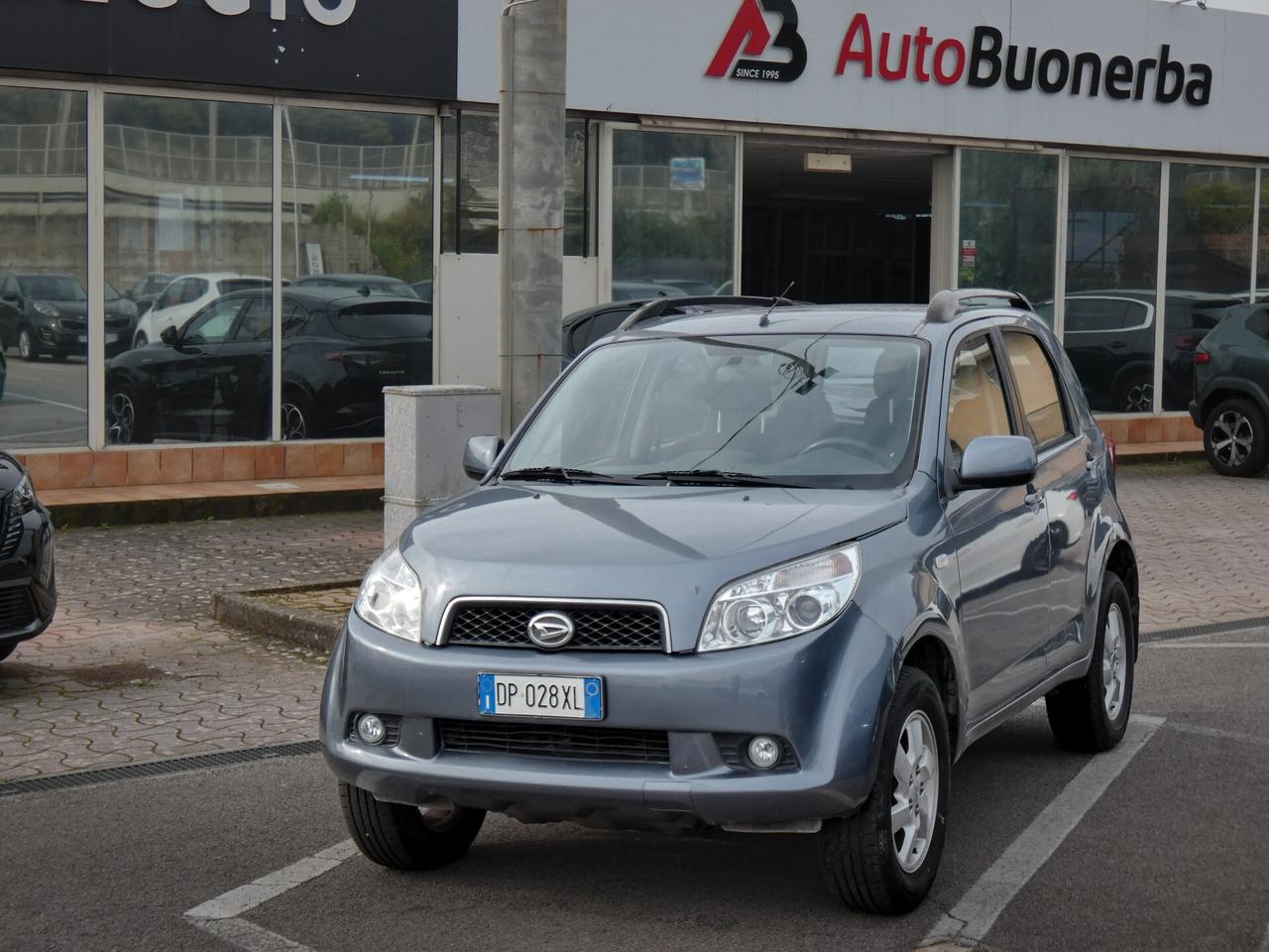 Daihatsu Terios 1.5 4WD CX Green Powered