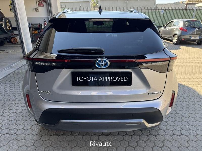 Toyota Yaris Cross 1.5H (116 CV) E-CVT Adventure