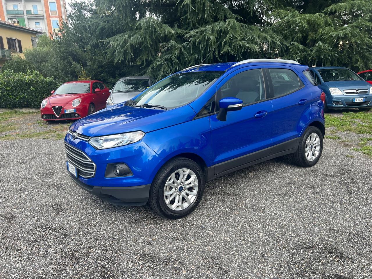 Ford EcoSport 1.0 EcoBoost 125 CV Titanium*NEOPATENTATI