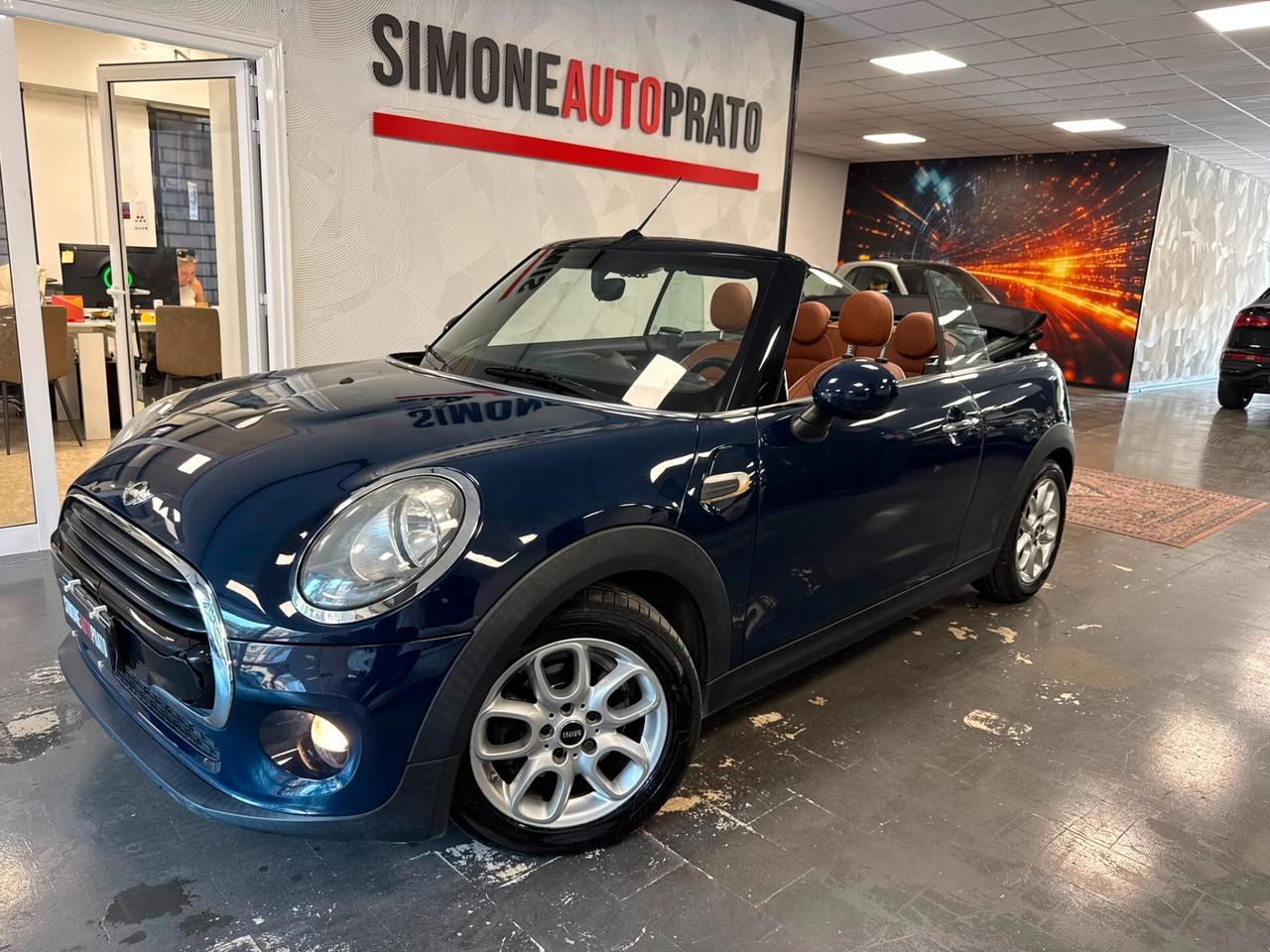 Mini 1.5 Cooper Hype Cabrio