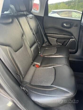 Jeep Compass 2.0 Multijet II aut. 4WD Limited