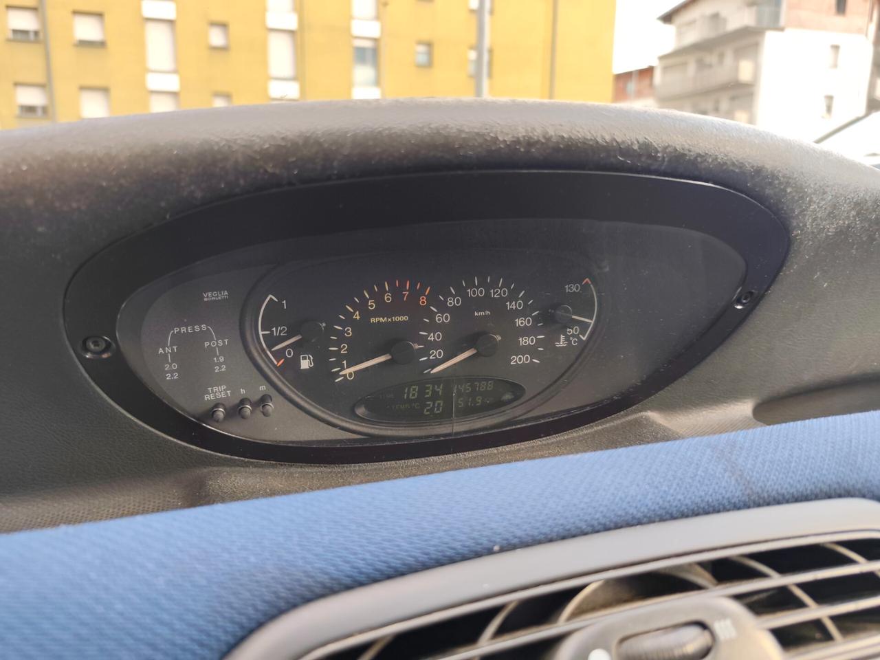 Lancia Y 1.2i cat LS