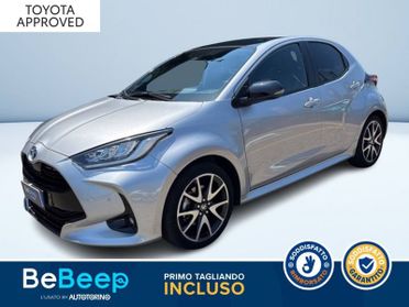 Toyota Yaris 1.5 HYBRID LOUNGE