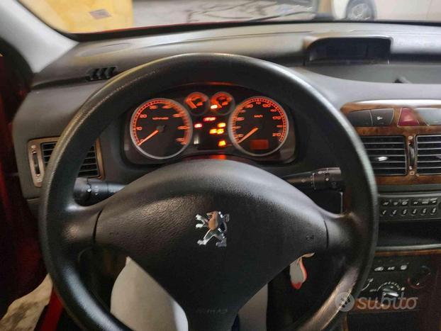 PEUGEOT 307 1.6 16V Station XR