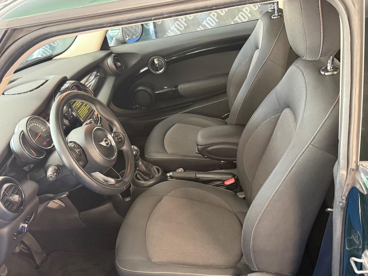 Mini 1.5 Cooper D 95 cv adatta a neopatentati accetto permute e finanziamenti