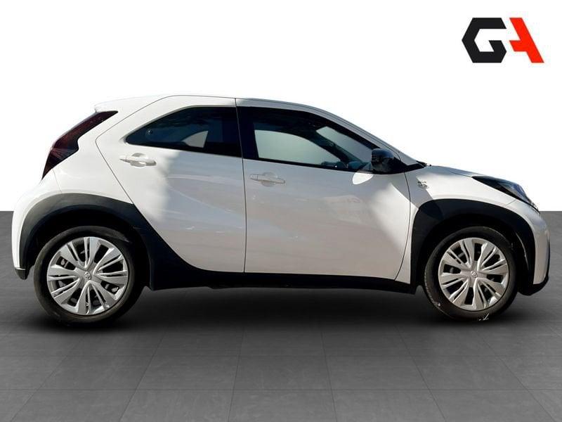 Toyota Aygo X Aygo X 1.0 VVT-i 72 CV 5 porte Active S-CVT