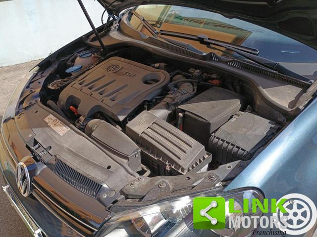 VOLKSWAGEN Golf 2.0 TDI 140CV DPF 5p. Highline
