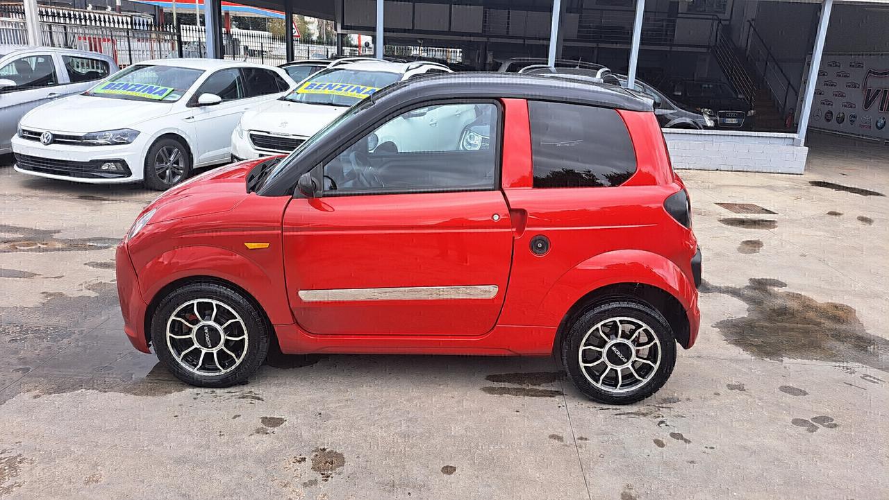 Ligier Microcar M.Go