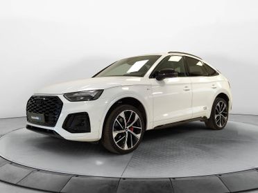 Audi Q5 Sportback 40 2.0 tdi mhev S Line Plus Quattro 2