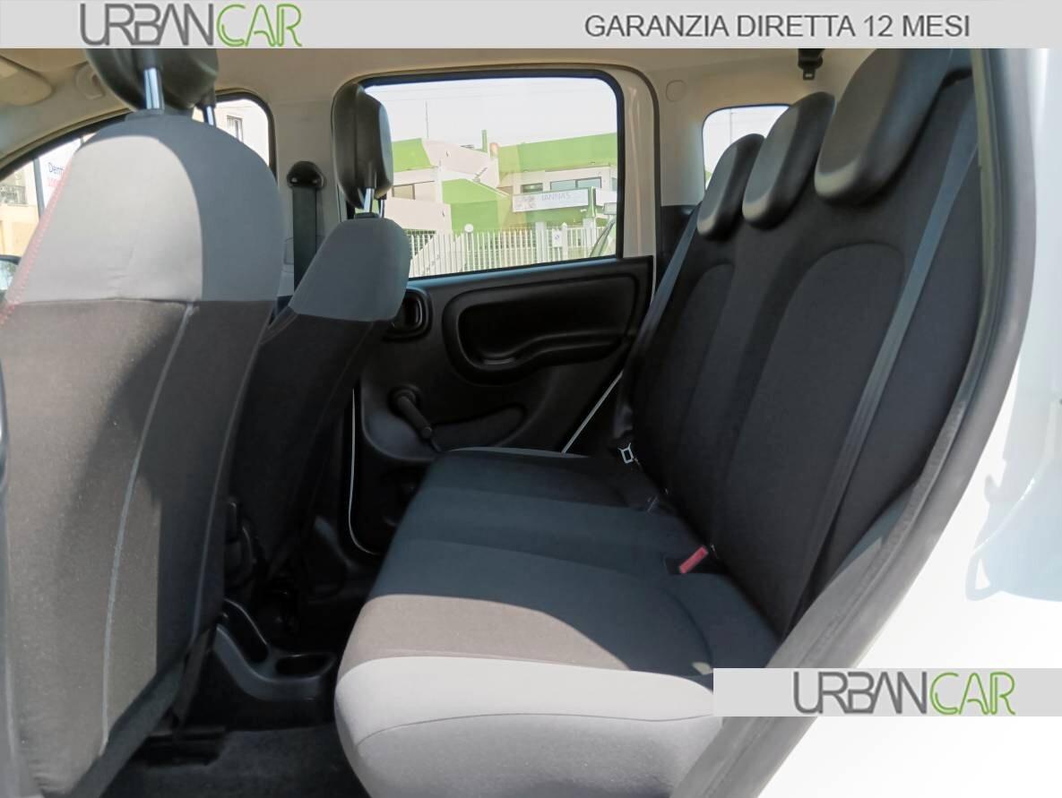 FIAT Panda 1.2 69 Cv 5p - GARANZIA