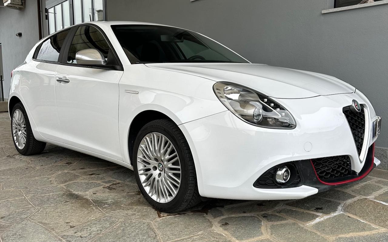 Alfa Romeo Giulietta 1.6 jtdm Business 120cv