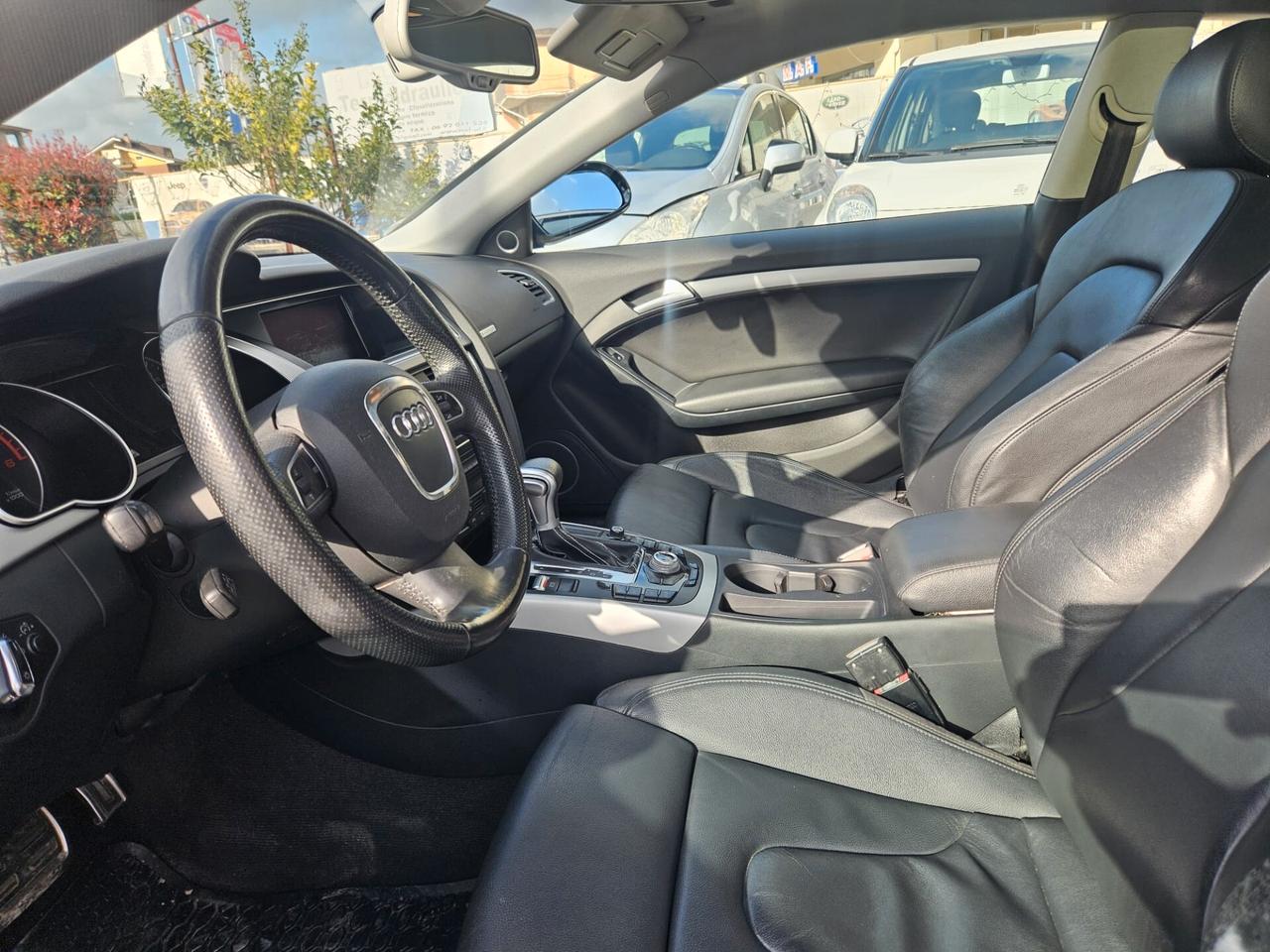 Audi A5 3.0 V6 TDI F.AP. qu. S tr. Ambiente