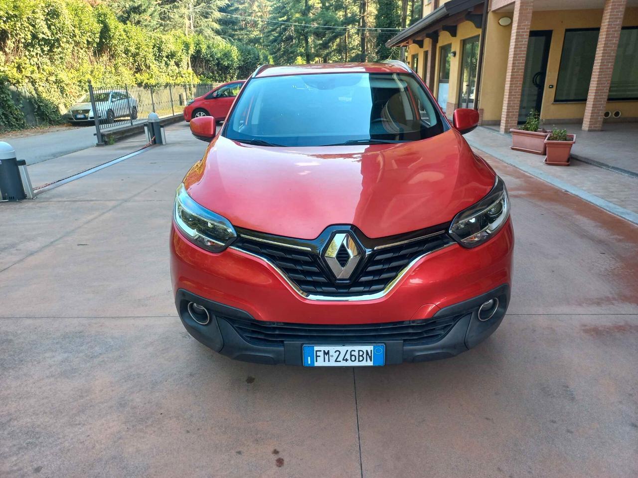 Renault Kadjar dCi 8V 110CV EDC Energy Hypnotic
