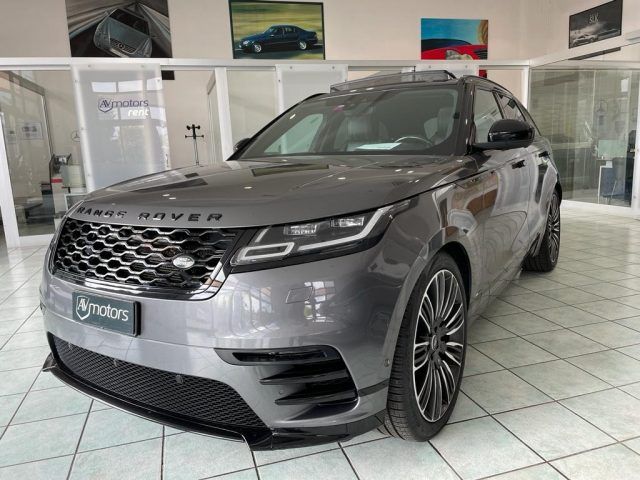 LAND ROVER Range Rover Velar 2.0D I4 240 CV R-Dynamic