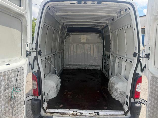 RENAULT Master T35/120 2.5dCi PC-TM Fur.Vtr.Ice perfetta