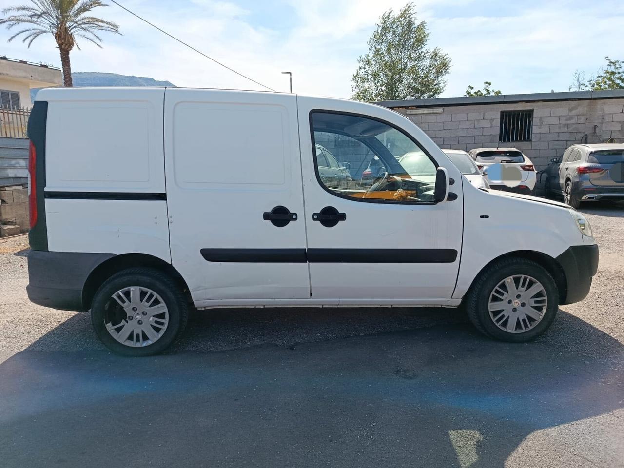 Fiat Doblò 1.9 Multijet 105cv -2007
