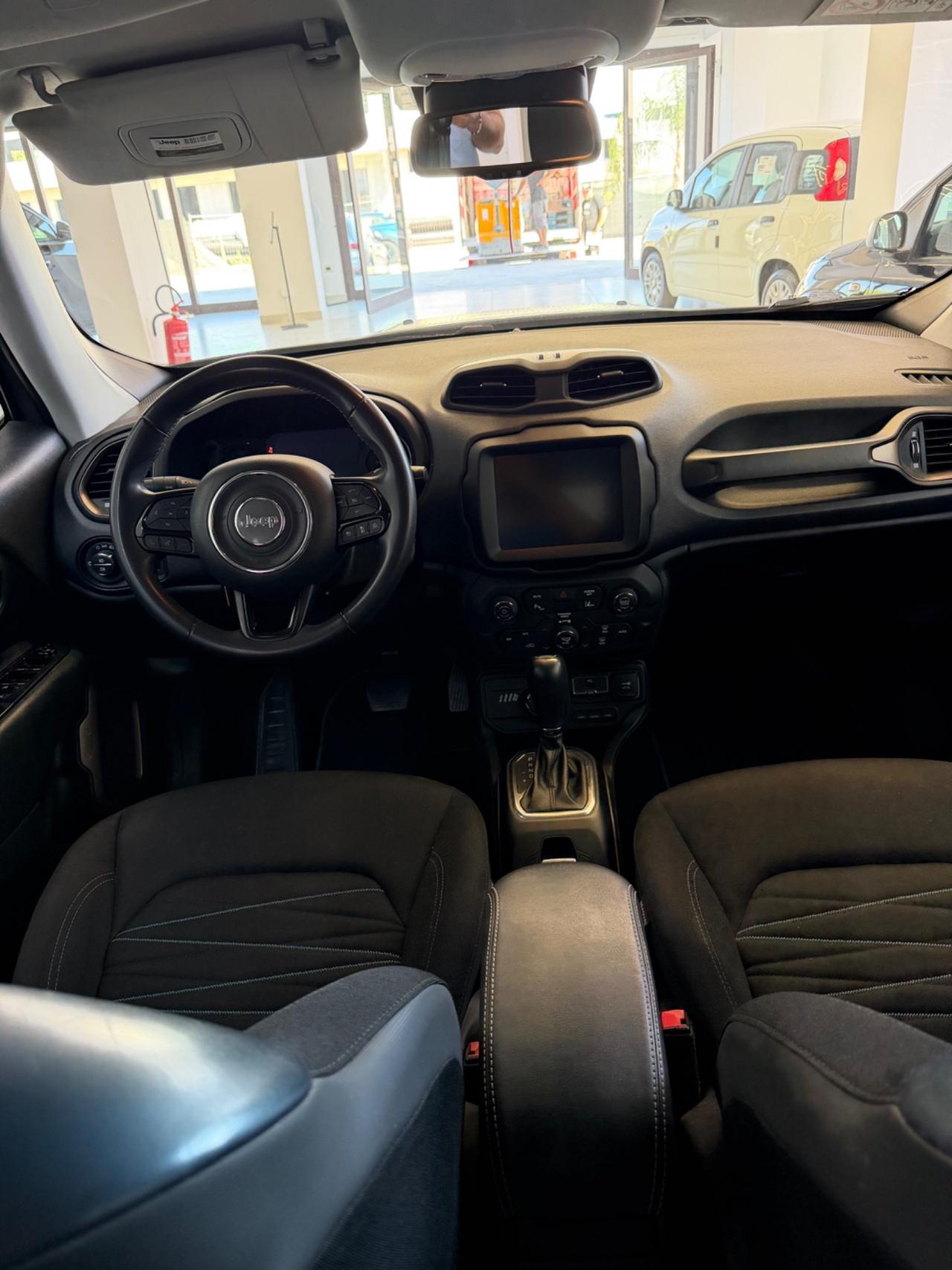 Jeep Renegade 1.3 T4 190CV PHEV 4xe AT6 Upland