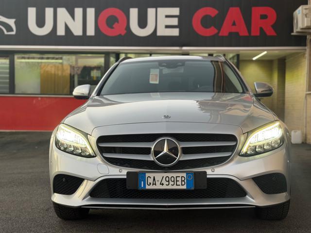 MERCEDES-BENZ C 180 d S.W. Auto Business Extra (NESSUN VINCOLO)