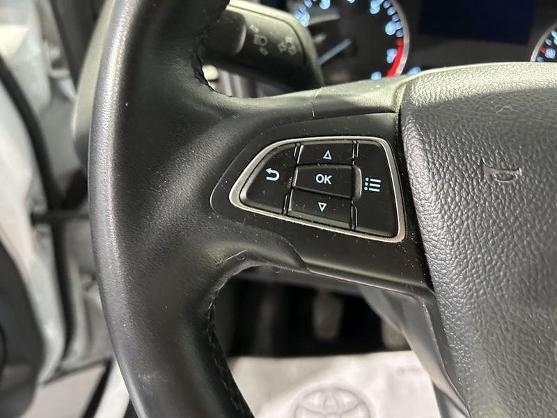 Ford EcoSport 1.0 EcoBoost 125 CV Start&Stop + CAR PLAY