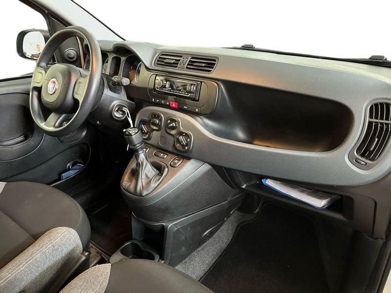 FIAT Panda III Van 2021 van 1.0 hybrid Pop 70cv 2p.ti serie 4 E6d