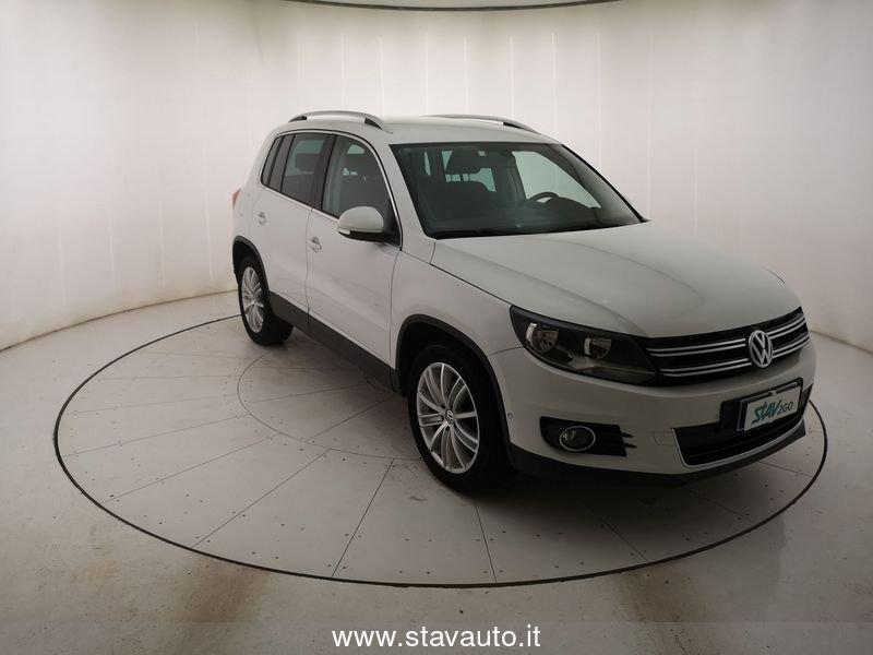 Volkswagen Tiguan 2.0 110CV