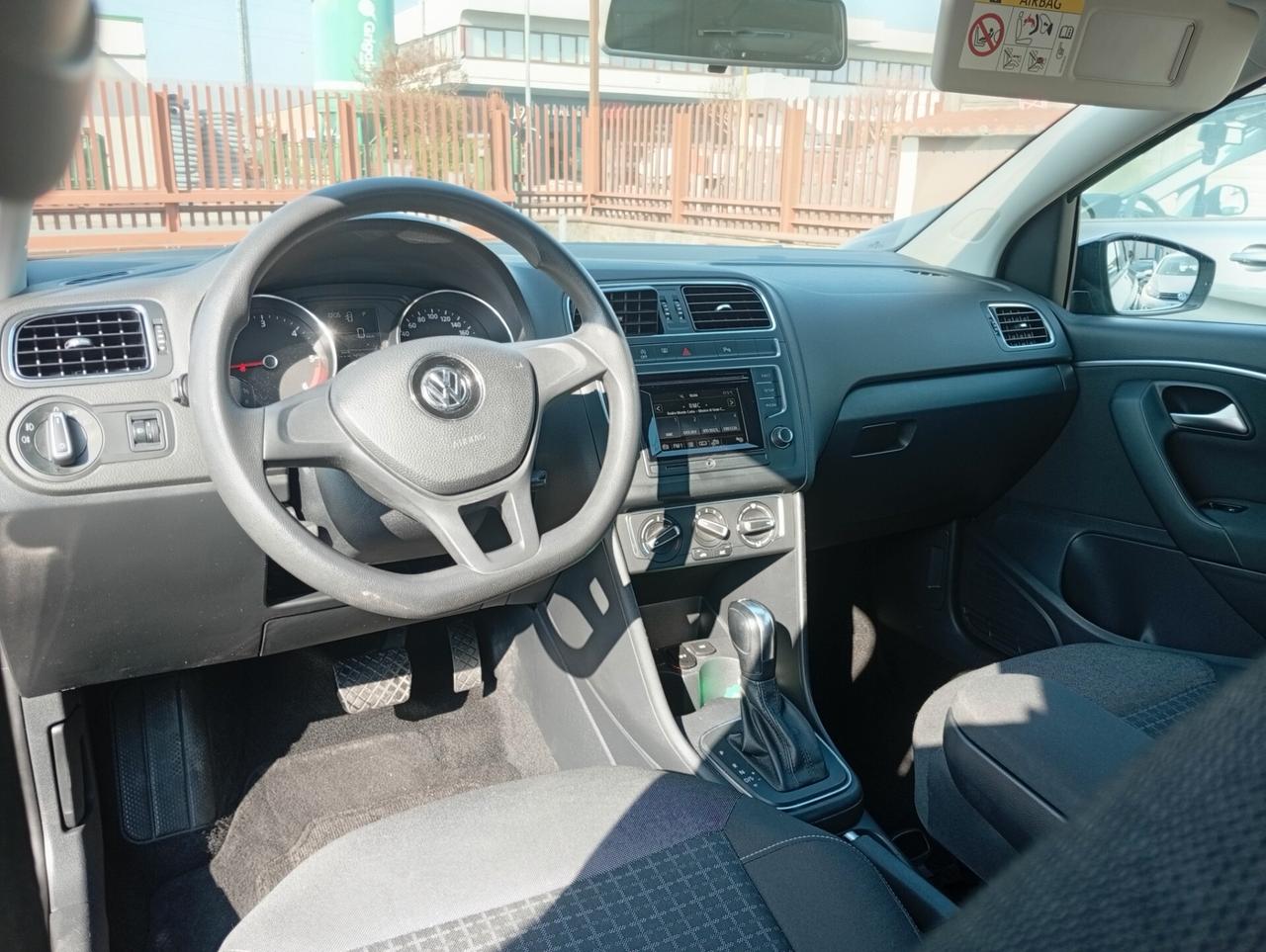 Volkswagen Polo 1.4 TDI 90 CV DSG 5p. Comfortline NEOPATENTATI OK