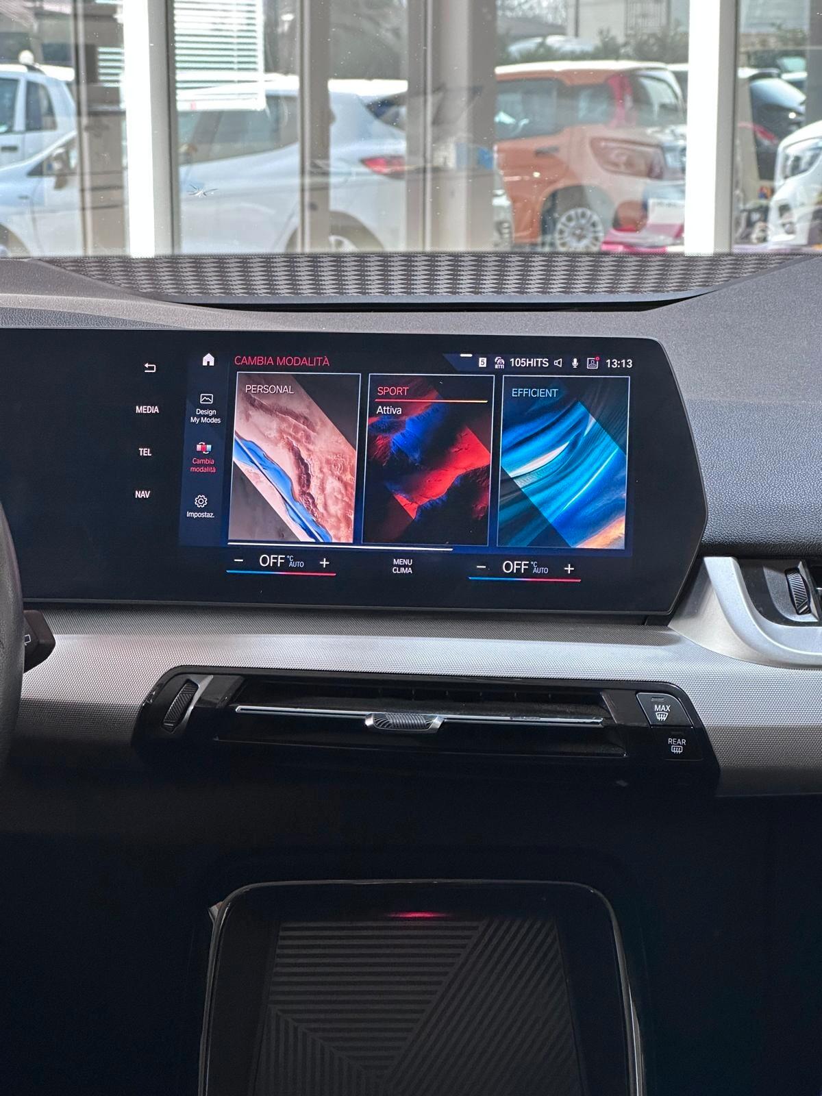 Bmw 2er Active Tourer 218d 2023 Uniproprietario