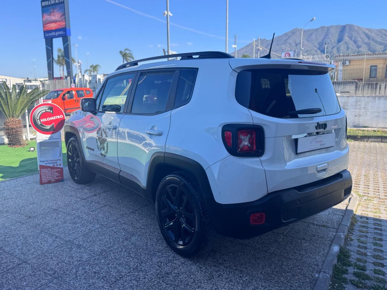 Jeep Renegade 1.6 Mjt 120 CV Brooklyn edition