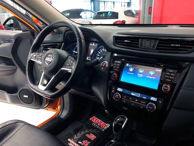 NISSAN X-Trail 2.0 DCI 4WD N-CONNECTA