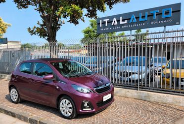 Peugeot 108 VTi 68 5 porte Access CABRIO