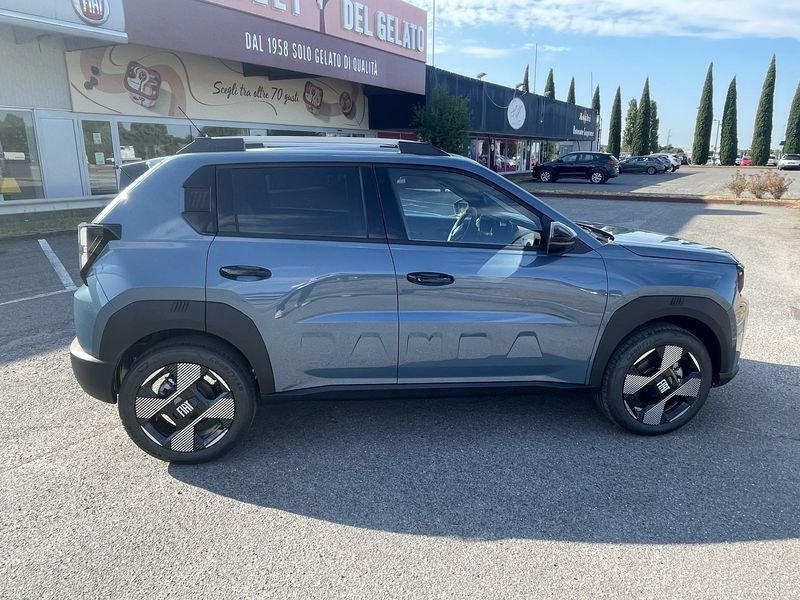 FIAT Grande Panda Grande Panda 1.2 Hybrid 110 CV S&S La Prima