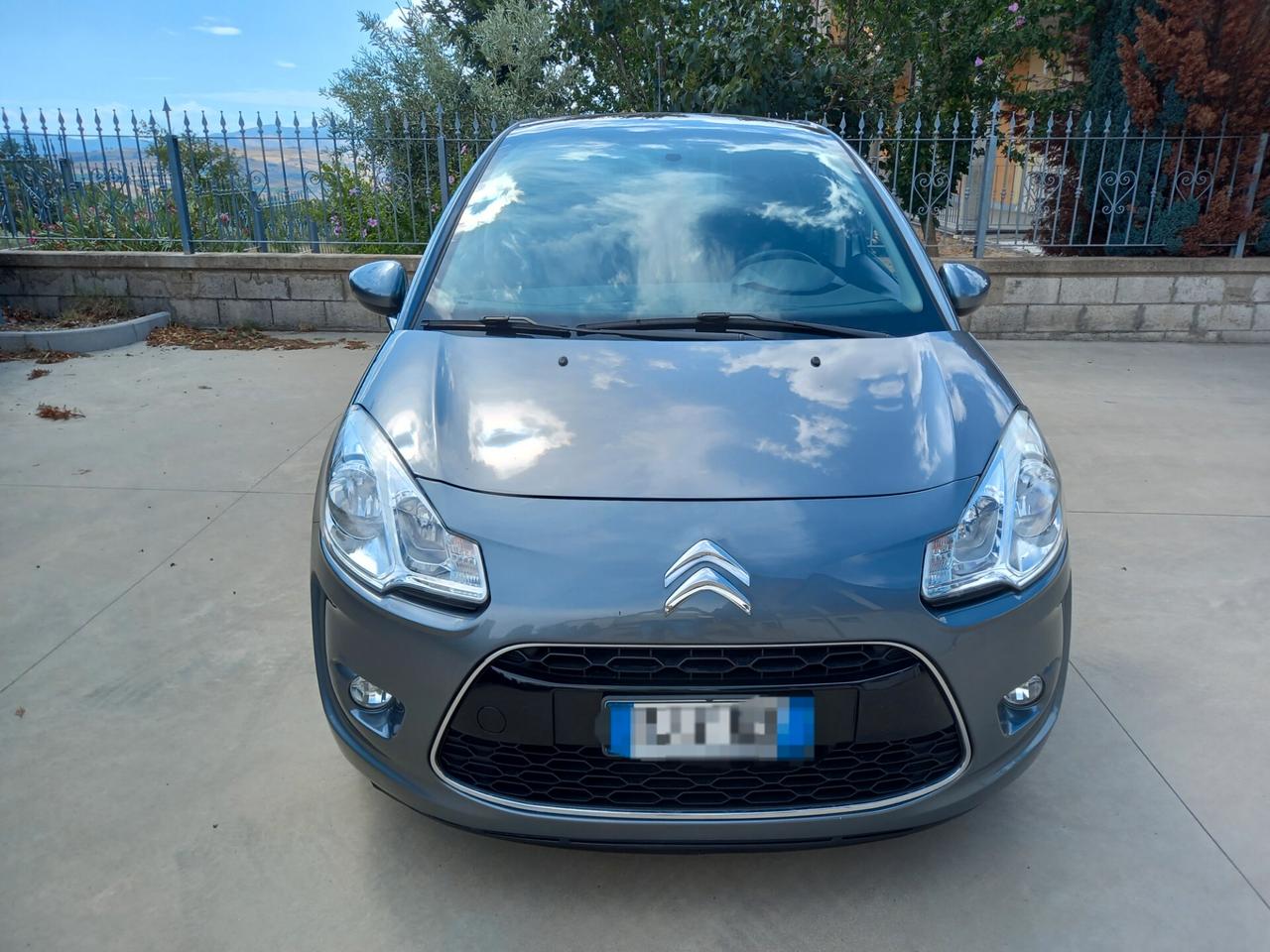 Citroen C3 1.4 HDi 70 Exclusive SOLO 65000 KM