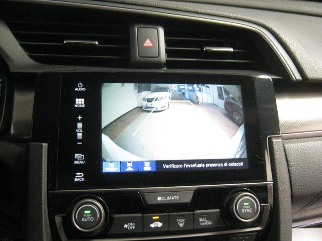 HONDA Civic 1.0T 5 porte Elegance Navi MOTORE NUOVO