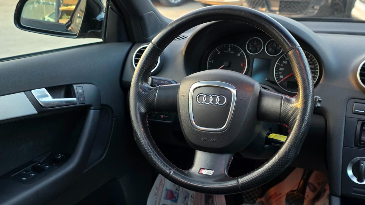 Audi A3 2.0 16V TDI quattro Ambiente