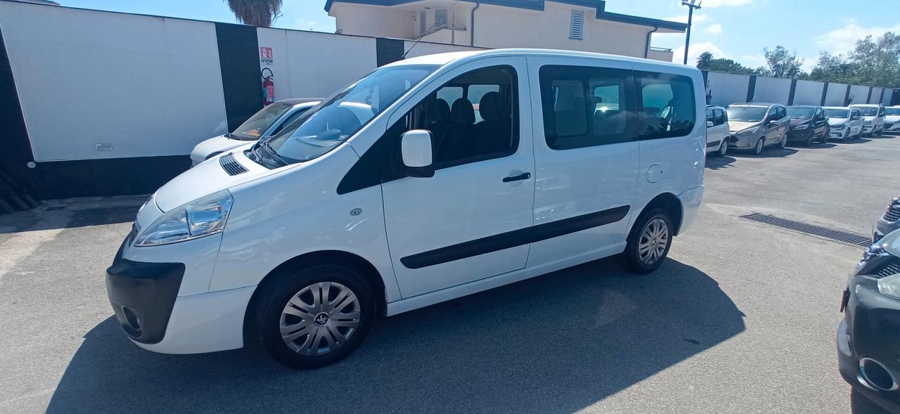Peugeot Expert HDi Allure 1PROPRIETARIO