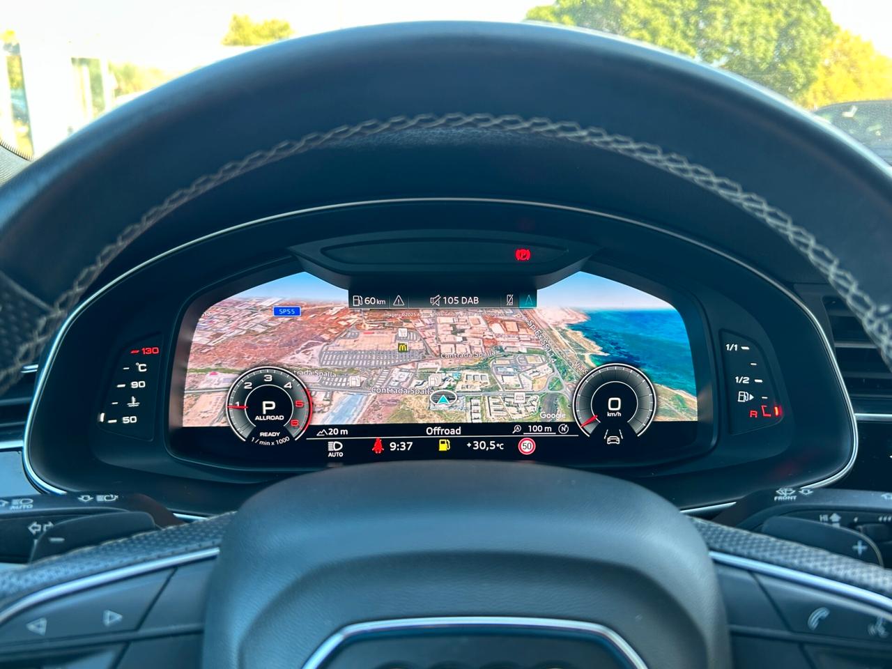 Audi Q8 50 3.0 tdi mhev Sport quattro tiptronic