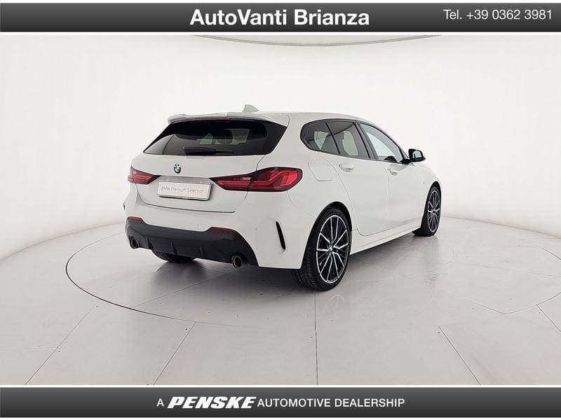 BMW Serie 1 120d xDrive 5p. Msport