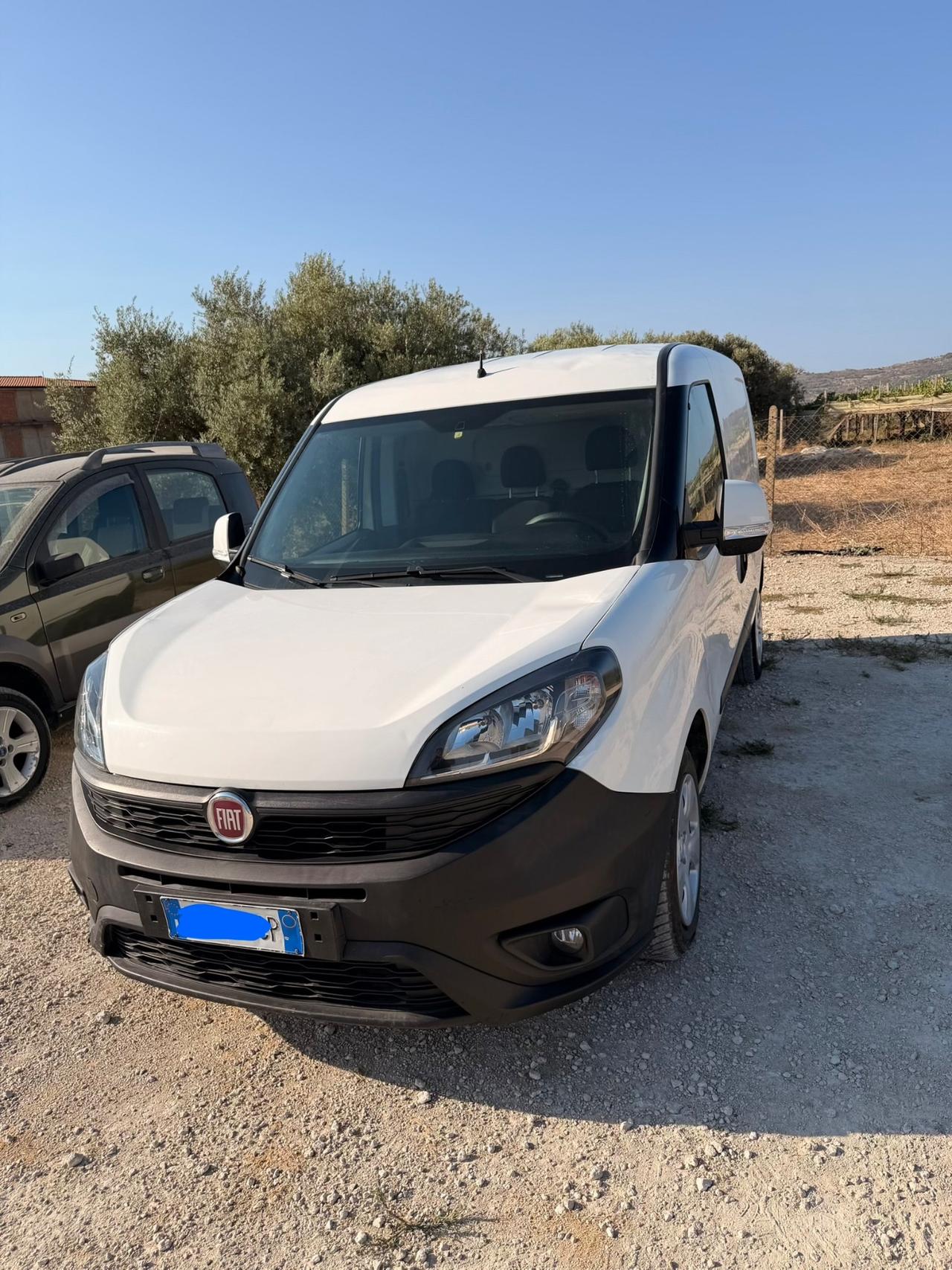 Fiat Doblo Doblò 1.6 MJT 105CV Cargo Lamierato SX 3 Posti