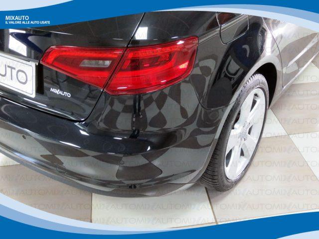 AUDI A3 Sportback 1.6 TDI 110cv Business sTronic EU6