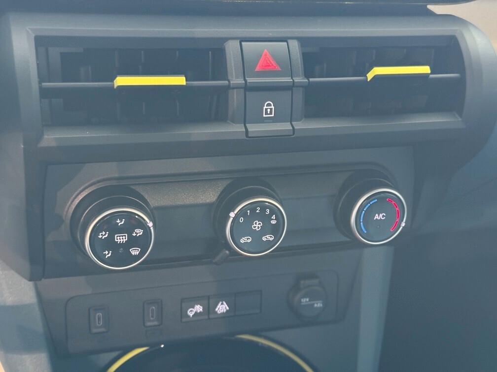 Fiat Grande Panda 1.2 hybrid Icon 110cv edct Led App conn 16"