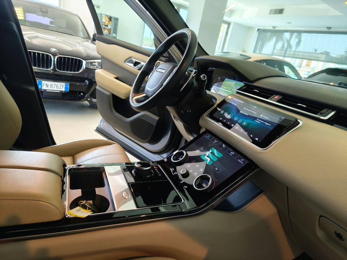 LAND ROVER Range Rover Velar 3.0 V6 SD6 300 CV R-Dynamic S